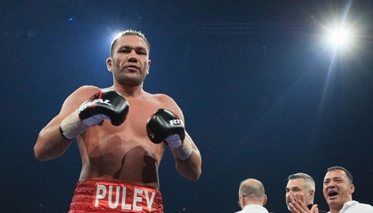 Самият боксьор има амбиции за поста на държавен глава Самият боксьор има амбиции за поста на държавен глава