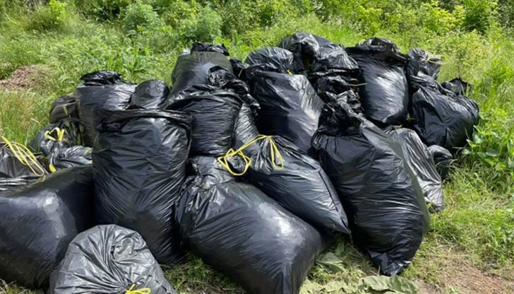 Община Русе подпомага акцията, като организира сметоизвозването