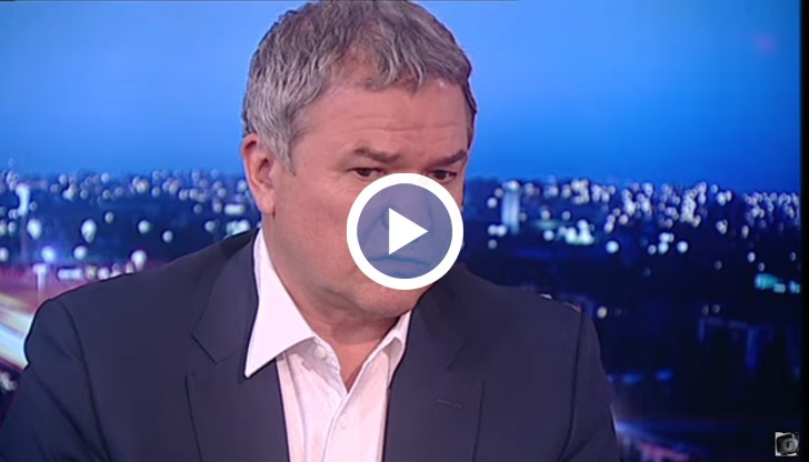 "Състоянията на Борисов възлизат на около 3,5 - 4 милиарда евро. Това всъщност е много реално като отрежете един процент от всички търгове и поръчки", обяви русенският бизнесмен