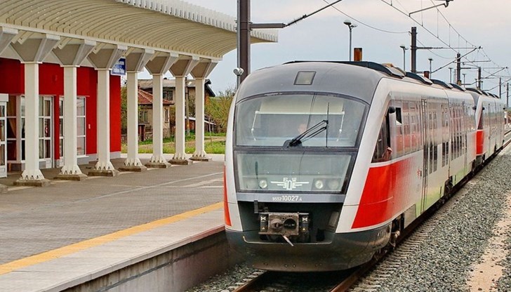 При инцидента няма пострадали пътници При инцидента няма пострадали пътници