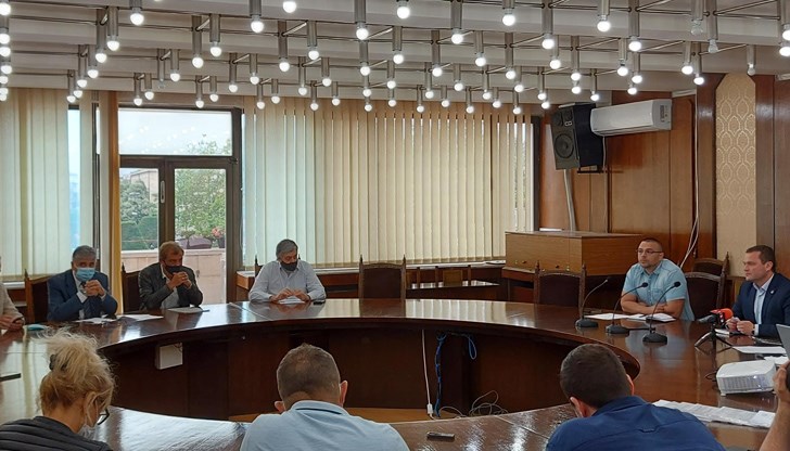 Политическите партии се споразумяха за ръководствата на СИК в Русе