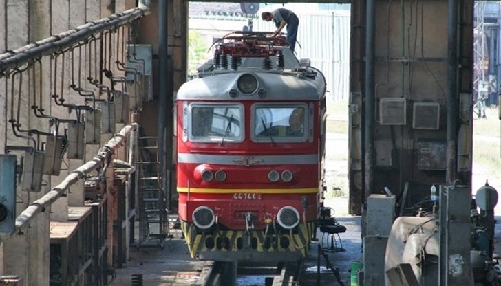 Младият мъж отмъкнал желязото от Локомотивно депо - Русе Младият мъж отмъкнал желязото от Локомотивно депо - Русе