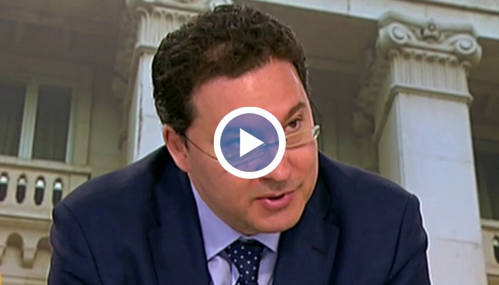 Според него действащото служебно правителство е сбъднат кошмар за България