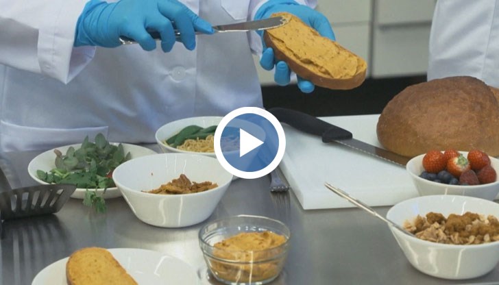 Той се създава благодарение на микроорганизми