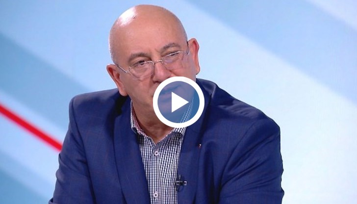 Емил Димитров критикува настоящия екоминистър