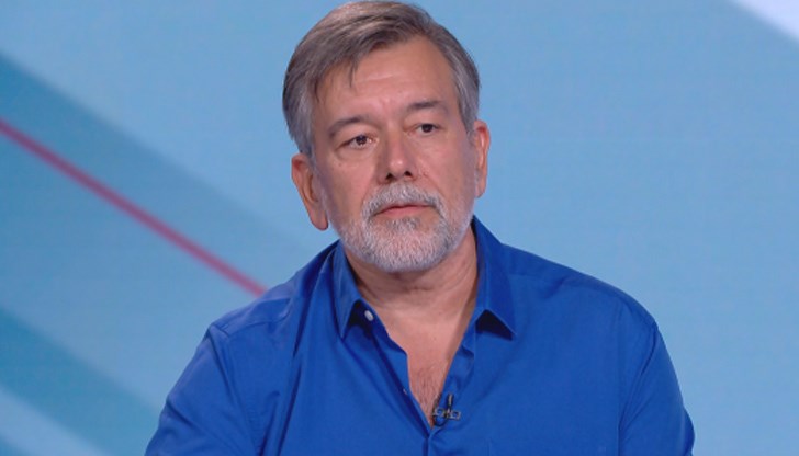 Това е третата, последна фаза на корупцията Това е третата, последна фаза на корупцията