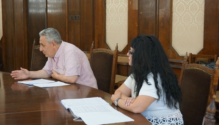 На първо място се класира Мариян Димитров със 7 гласа „За“, 0 „Против“ и 0 „Въздържали се“, а на второ – Милена Цонева – Георгиева – с 6 гласа „За“, 0 „Против“ и 0 „Въздържали се