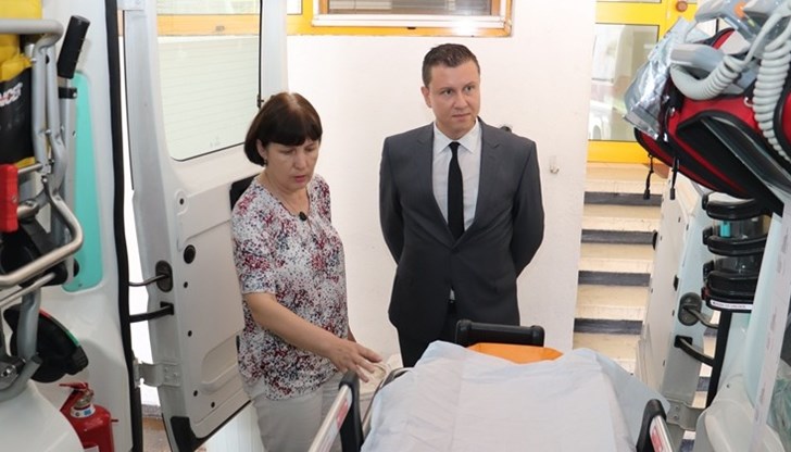 Реагират на 50-60 сигнала на ден