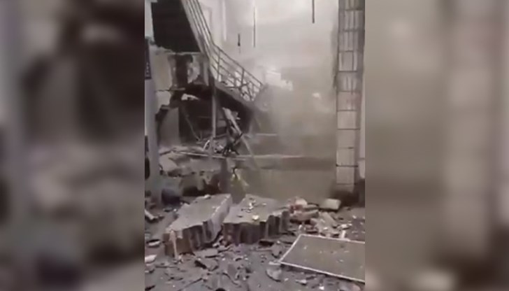 Загинали са 11 души, пострадали са 133 Загинали са 11 души, пострадали са 133