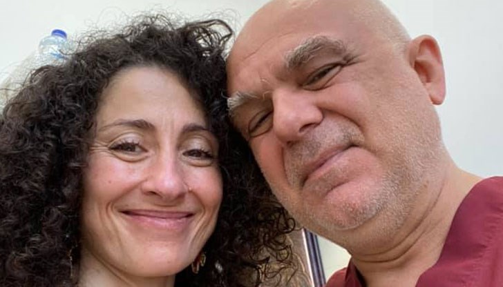 Животът ме сблъска с него в най-голямото бедствие в живота ми Животът ме сблъска с него в най-голямото бедствие в живота ми