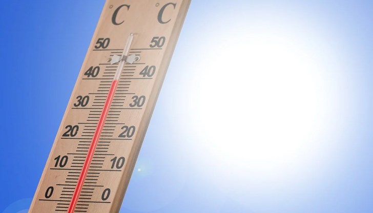 След обяд в масивите от Централна и Източна България ще се развива купеста и купесто-дъждовна облачност След обяд в масивите от Централна и Източна България ще се развива купеста и купесто-дъждовна облачност