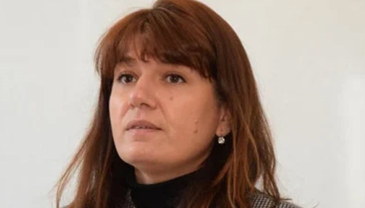 На поста е назначена Владя Борисова