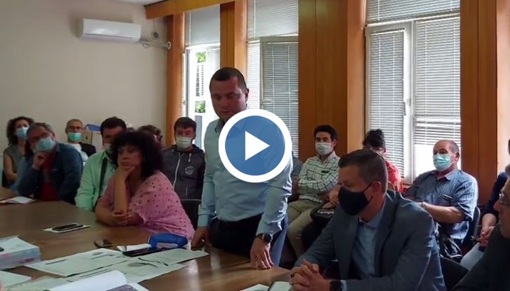 Русенци заявиха себе си и правото си на чист въздух