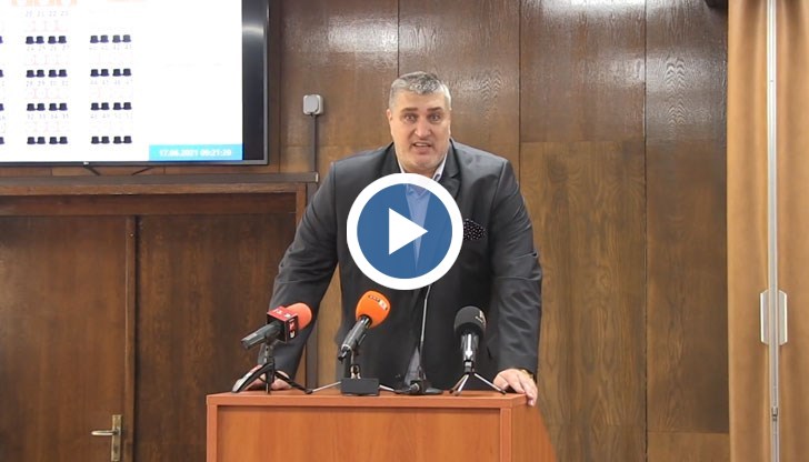 Ние не сме чувствали никога толкова внимание, колкото тук в Русе