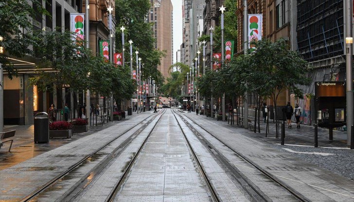 Мярката е в опит да бъде ограничено бързото разпространение на силно заразния вариант „Делта” на коронавируса Мярката е в опит да бъде ограничено бързото разпространение на силно заразния вариант „Делта” на коронавируса