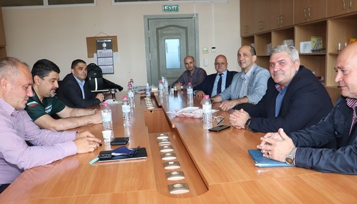 Докторантурата се нарича „Организация и управление на сигурността и опазване на обществения ред“ Докторантурата се нарича „Организация и управление на сигурността и опазване на обществения ред“