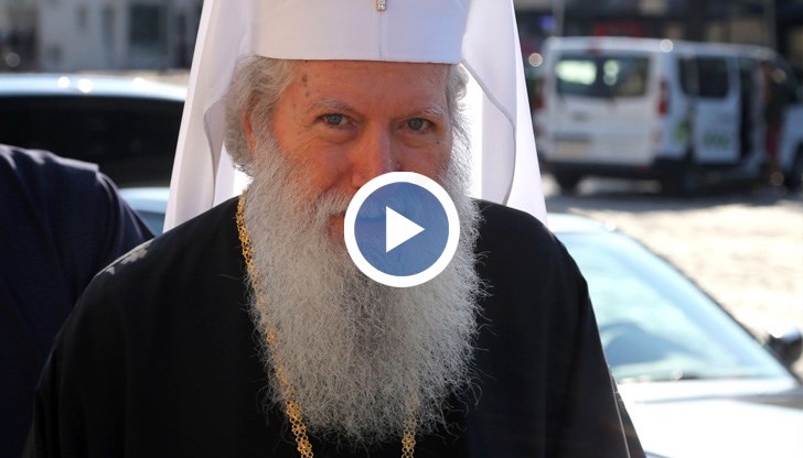 Главата на православната църква беше приет в неврологичното отделение на "Токуда" преди два дни