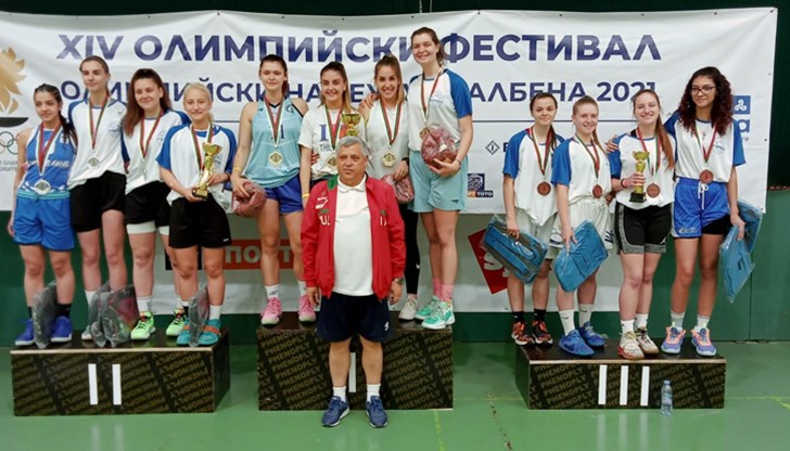 Три златни медала спечелиха млади русенски спортисти в различните спортни състезания