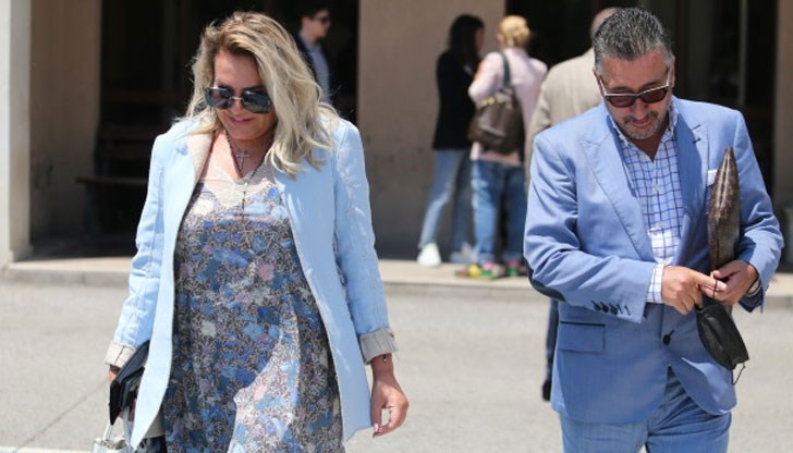 Съдът отказа да измени мерките им за неотклонение