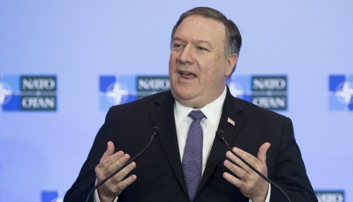 Бившият държавен секретар на САЩ Майк Помпео заяви, че Уханският институт по вирусология се е занимавал с „военни изследвания“