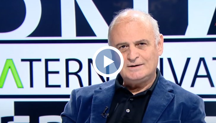 Спецслужбите на властта - "Алтернативата"с Миролюба Бенатова