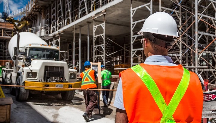 Следствен отдел към Софийска градска прокуратура образува досъдебно производство за извършено престъпление от общ характер – причинена смърт по време на работа