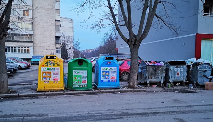 31 тона отпадъци от 4 общински терена са извозили служителите на ОП „Паркстрой“ през изминалия месец