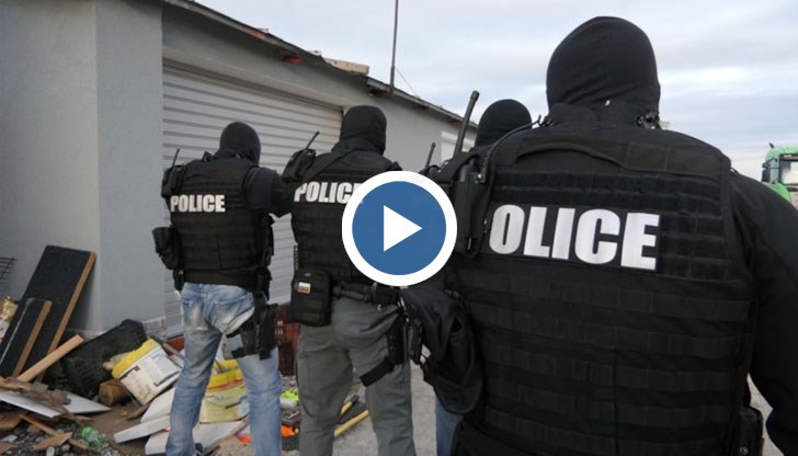 Стойността на наркотика е за 25 милиона лева