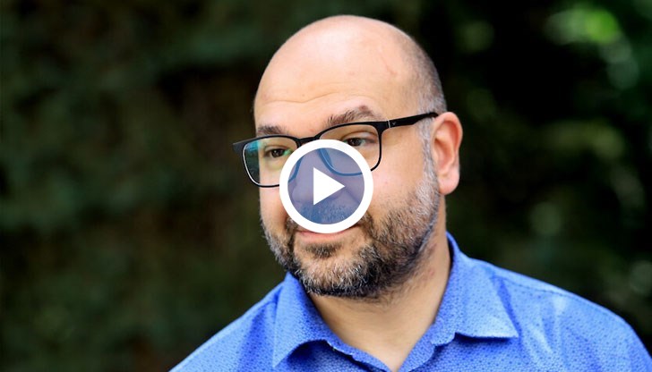 Слави Трифонов държи ключа за следващото правителство, смята политологът