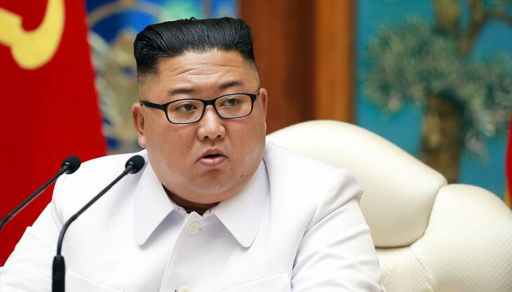 Второто е по-вероятно, заяви севeрнокорейският лидер Ким Чен-ун