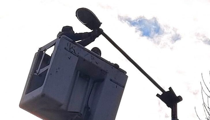 Шофьорът е избягал и се е опитал да се укрие, но проверка на видеокамерите в района е установила кой е извършителят Шофьорът е избягал и се е опитал да се укрие, но проверка на видеокамерите в района е установила кой е извършителят