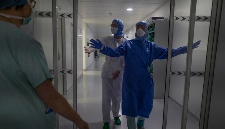 През последното денонощие не са регистрирани нови случаи През последното денонощие не са регистрирани нови случаи