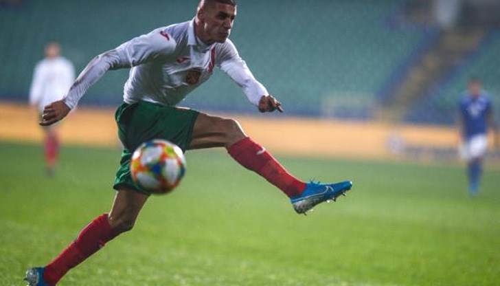 Клубът от Разград извади почти два милиона евро, за да купи нападателя от Каляри Клубът от Разград извади почти два милиона евро, за да купи нападателя от Каляри