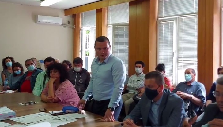 За пръв път местната власт излиза с отрицателно становище по поредното „инвестиционно намерение“