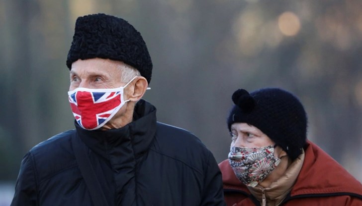 За последен път това се е случвало в кралството през март 2020 година