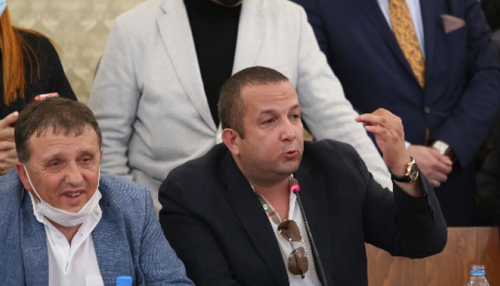 На 15 юни 2021 г. сигналът е докладван на председателя на Европейската комисия На 15 юни 2021 г. сигналът е докладван на председателя на Европейската комисия