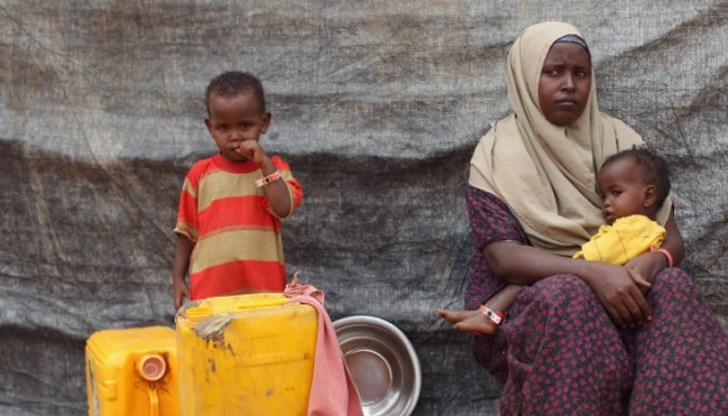 Тежък глад вече има в Етиопия, Мадагаскар, Южен Судан, Йемен Нигерия и Буркина Фасо
