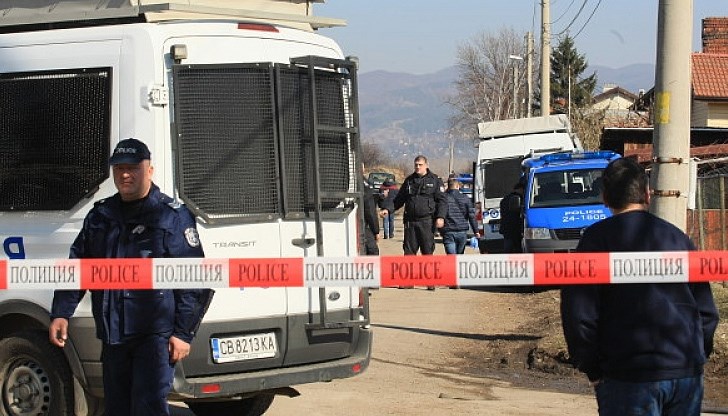 37-годишният мъж е задържан и е направил пълни самопризнания