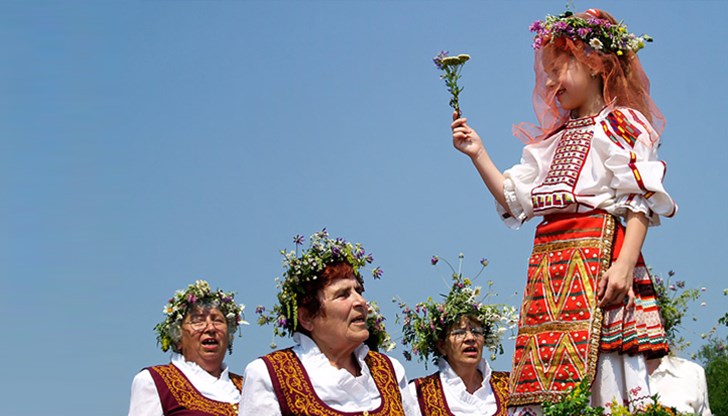 На Еньовден билките имат най-голяма лечебна сила На Еньовден билките имат най-голяма лечебна сила
