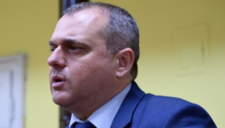 Клели сме се в България, заяви водачът на листата на „Българските патриоти – ВМРО, ВОЛЯ и НФСБ“ в Русе