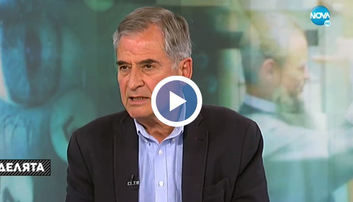 "Смисълът на службите е различен за различните политически системи", обясни генерал Чобанов