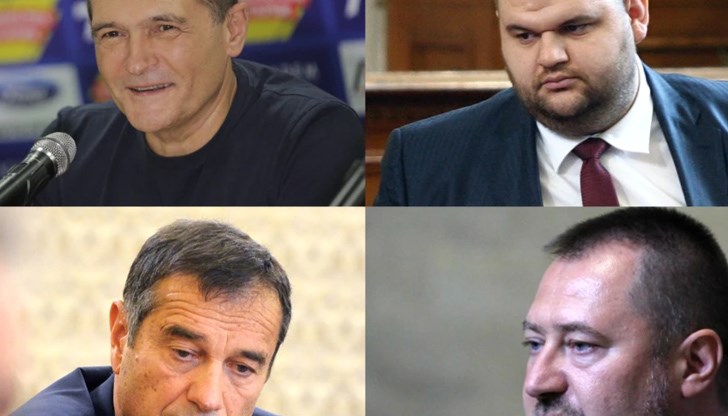 „Евробет“, „Национална Лотария“, фондация „Тракия“ и партията „Българско лято“, свързани с Божков, и „ИНТРЪСТ“ и свързаните с нея фирми на Пеевски са фирмите в "черния списък" на САЩ „Евробет“, „Национална Лотария“, фондация „Тракия“ и партията „Българско лято“, свързани с Божков, и „ИНТРЪСТ“ и свързаните с нея фирми на Пеевски са фирмите в "черния списък" на САЩ