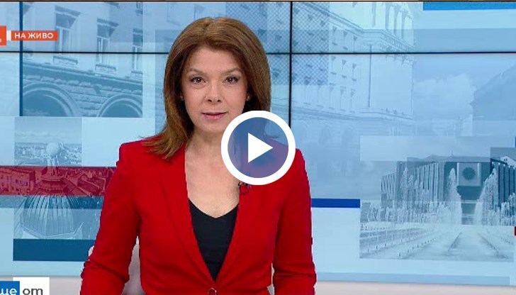 През цялото време Надя Обретенова говореше едновременно със служебния министър Велислав Минеков