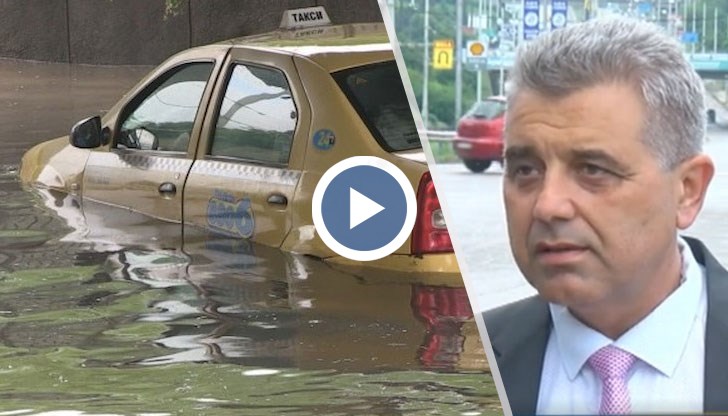 Зам.-кметът прехвърли топката към ВиК - Русе