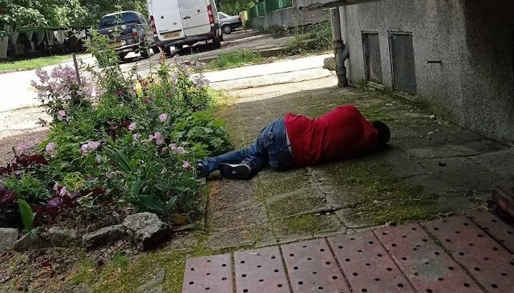 Паникьосани граждани дори звъннали на Спешна помощ и чакали 25 минути Паникьосани граждани дори звъннали на Спешна помощ и чакали 25 минути