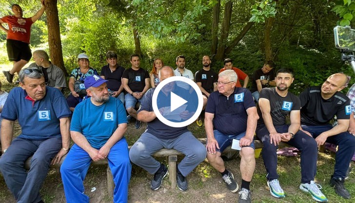 Елате сега да слушате, все едно приказка ще ви чета, но това е суровата реалност, прикани той симпатизантите на ГЕРБ