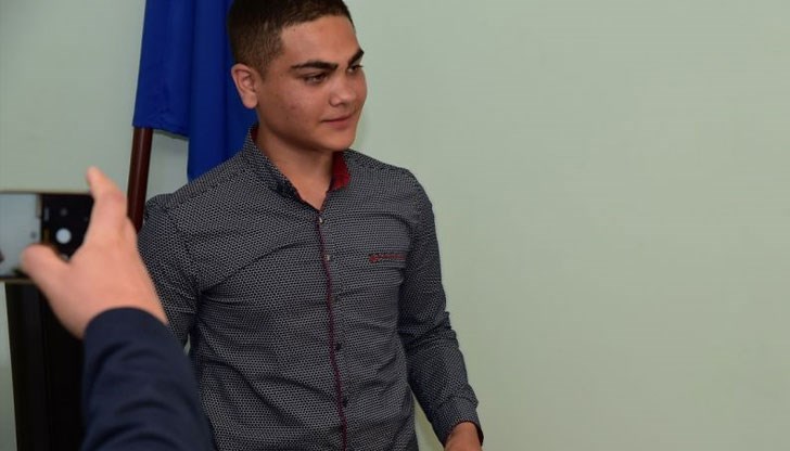 Митко мечтае да стане огнеборец