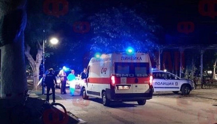 Момичето е спасено след многочасова операция в УМБАЛ-Бургас, но животът му все още е в опасност