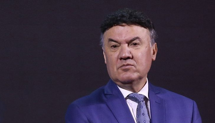 Борислав Михайлов отново е президент на БФС