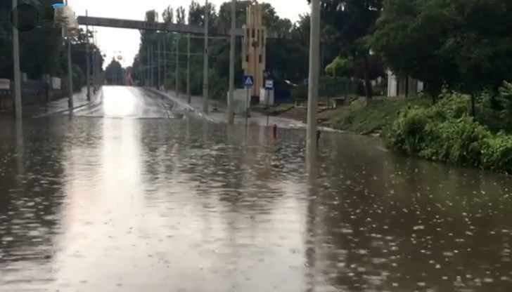 Община Русе следва да получи Удостоверение за въвеждане в експлоатация на булеварда Община Русе следва да получи Удостоверение за въвеждане в експлоатация на булеварда